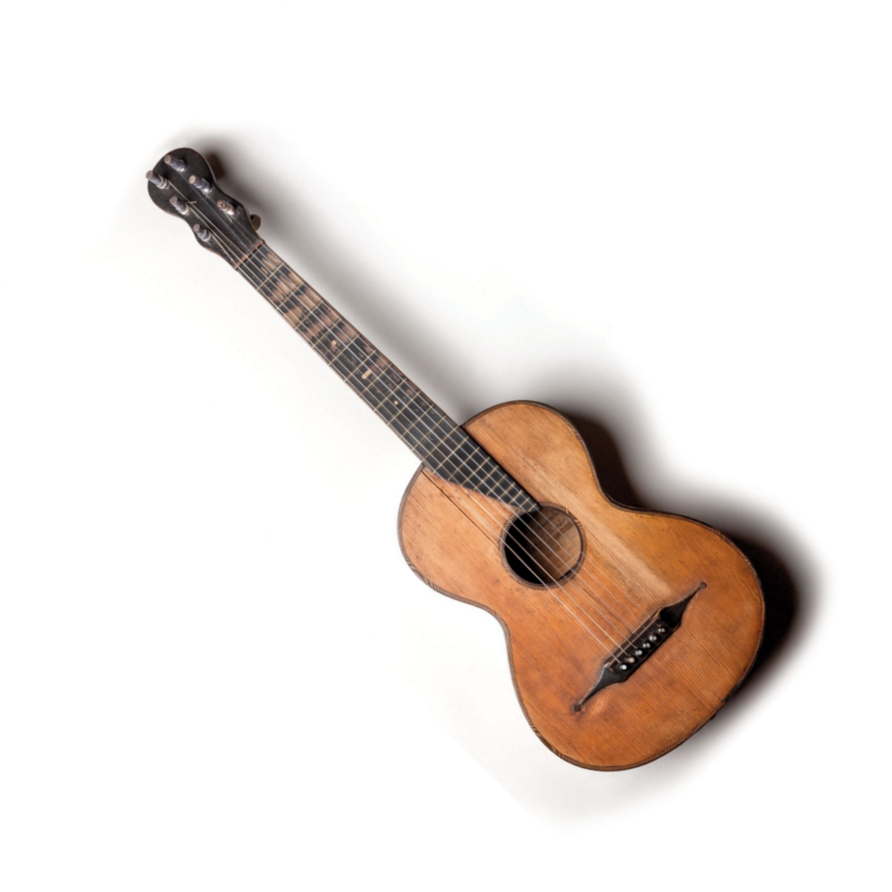 Guitare Schubert